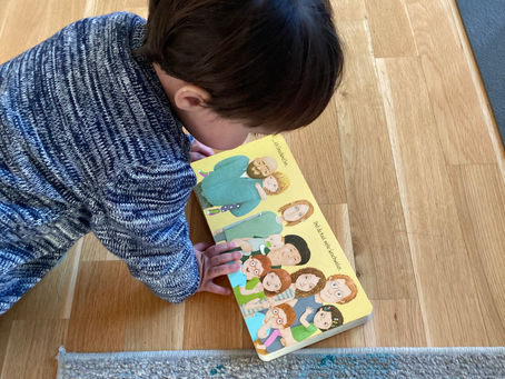 Mehr Diversität im Kinderzimmer 