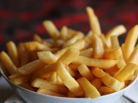 Mindful Selling & Gratis Pommes!